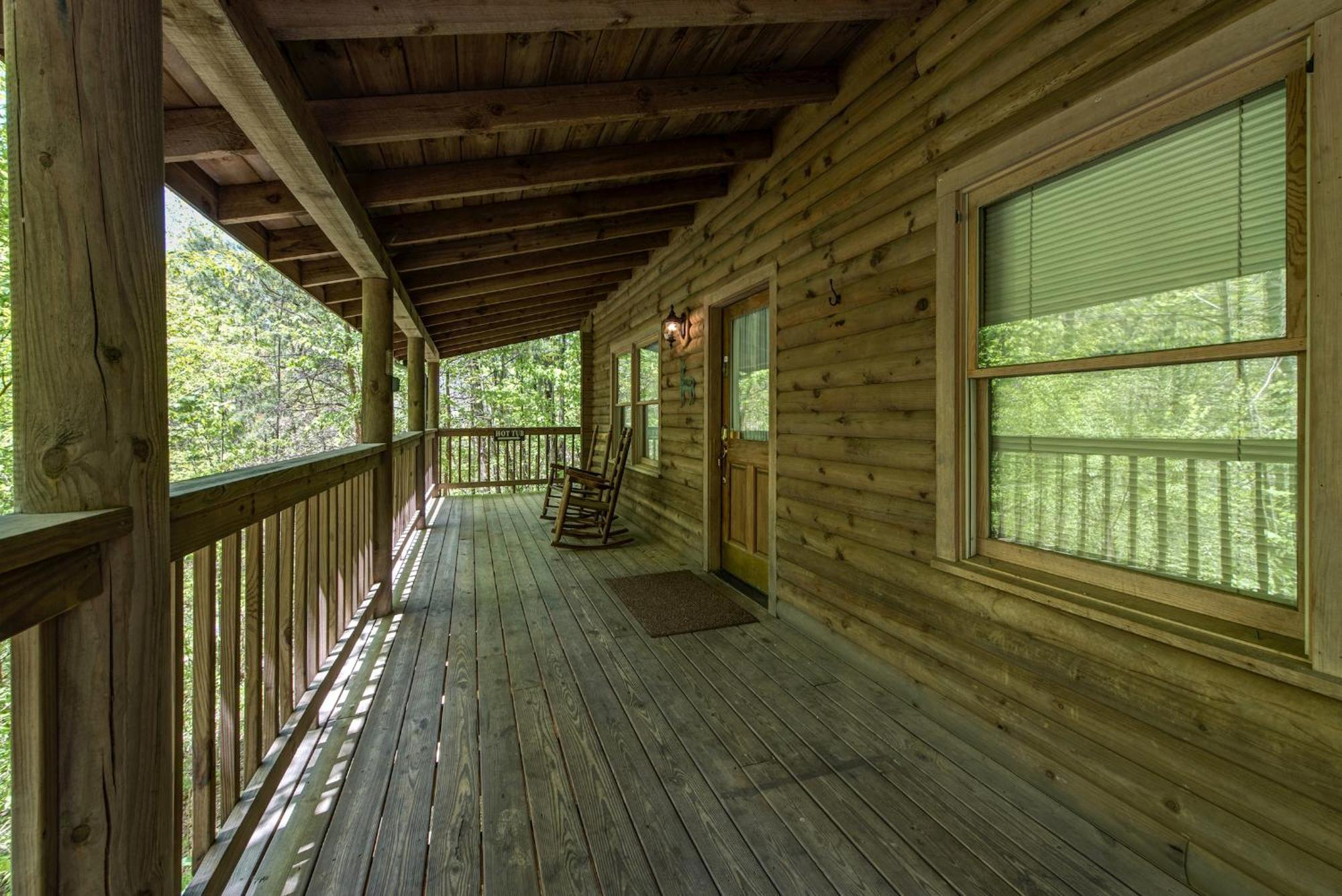 Fawn Cabin, 1 Bedroom, Sleeps 4, Hot Tub, Private, Pets, Gas Fireplace Gatlinburg Buitenkant foto